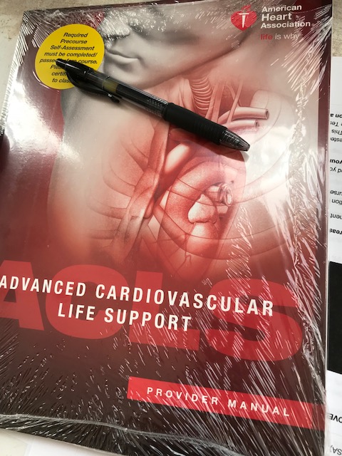 ACLS course San Antonio